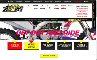 Crossroadpowersports.com Screenshot 2024-07-02 22:08:52