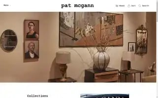 Patmcganngallery.com Screenshot 2024-05-04 19:45:24
