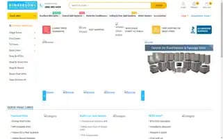 Kingersons.com Screenshot 2024-05-12 14:55:24