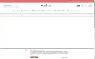 Thewoolroom.com Screenshot 2024-05-14 11:42:37