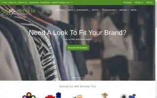 4g-apparel.com Screenshot 2024-05-06 03:10:35