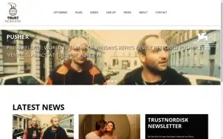 Trustnordisk.com Screenshot 2024-07-06 17:45:30