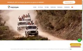 Portitours.pt Screenshot 2024-04-26 10:46:15