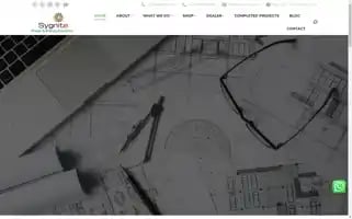 Sygniteng.com Screenshot 2024-06-16 20:29:06