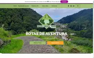 Greencornertours.com Screenshot 2024-04-14 22:13:32