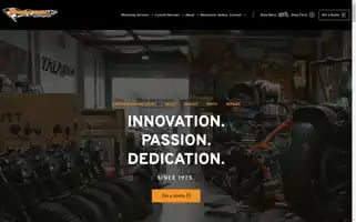 Tavernermotorsports.com.au Screenshot 2024-06-28 01:15:25