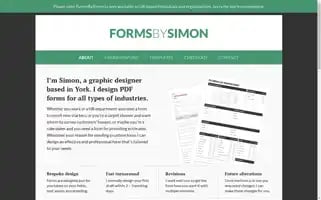 Formsbysimon.co.uk Screenshot 2024-05-24 10:58:53