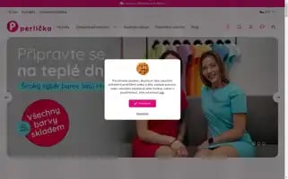 Perlickashop.cz Screenshot 2024-04-27 10:05:38