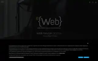Ewebsolution.it Screenshot 2024-07-08 06:23:21