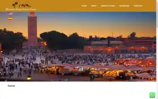 Moroccoexperiencetours.com Screenshot 2024-04-15 12:17:02