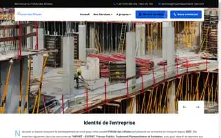 Forumdesaffaires-sarl.com Screenshot 2024-05-21 07:52:00