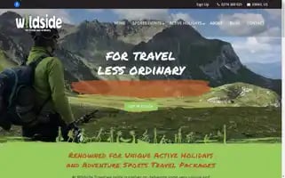 Wildsidetravel.nz Screenshot 2024-04-17 05:41:42