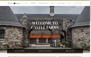 Castlefarms.com Screenshot 2024-06-29 17:57:05