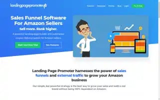 Landingpagepromoter.com Screenshot 2024-05-12 16:13:11