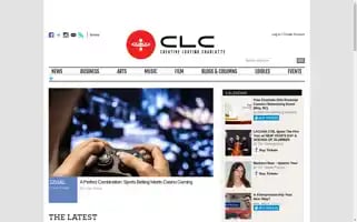 Clclt.com Screenshot 2024-05-09 03:18:07