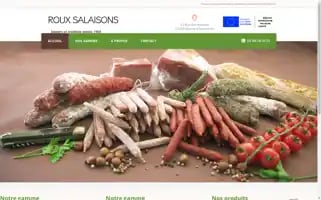 Roux-salaisons.fr Screenshot 2024-06-19 06:18:54