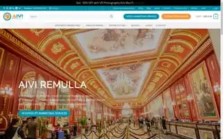 Aiviremulla.com Screenshot 2024-05-08 11:17:29
