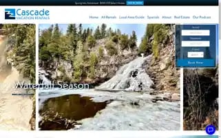 Cascadevacationrentals.com Screenshot 2024-04-22 11:35:25