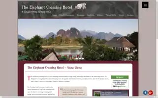 Theelephantcrossinghotel.com Screenshot 2024-04-15 06:24:22