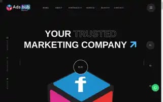 Adshubmedia.com Screenshot 2024-06-28 15:40:23