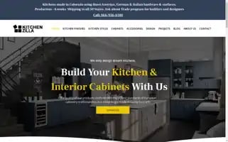 Kitchen-zilla.com Screenshot 2024-05-16 04:41:33