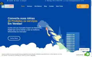 Gestaoexpress.com.br Screenshot 2024-06-27 21:19:39