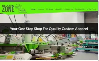 Ntzink.com Screenshot 2024-07-04 22:05:59