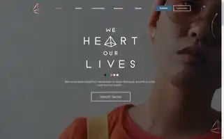 Weheartourlives.com Screenshot 2024-04-17 08:15:05