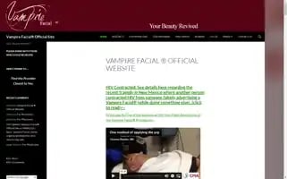 Vampirefacial.com Screenshot 2024-06-13 03:15:46