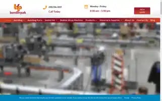 Borderpak.com Screenshot 2024-06-15 09:13:55