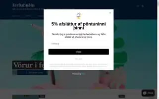 Ferdabudin.is Screenshot 2024-04-22 17:49:56
