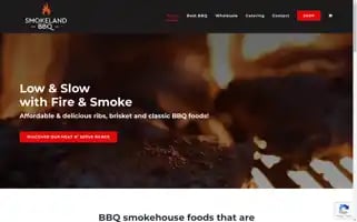 Smokelandbbq.co.nz Screenshot 2024-05-19 14:03:06