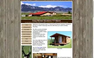 Crazywomanvacations.com Screenshot 2024-04-15 17:30:21