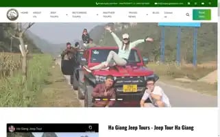Hagiangjeeptours.com Screenshot 2024-04-24 10:26:37