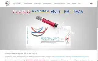 Regen-joint.pl Screenshot 2024-06-18 14:51:04