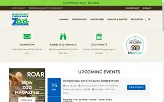 Turtlebackzoo.com Screenshot 2024-05-14 16:50:04