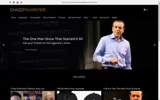 Chazzpalminteri.net Screenshot 2024-05-04 17:43:32