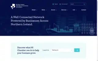 Northernirelandchamber.com Screenshot 2024-05-13 04:09:40