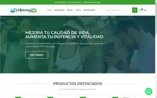Suplenergycolombia.com Screenshot 2024-05-24 14:29:50