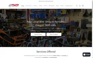 Tomcatbikes.com Screenshot 2024-05-16 21:41:42