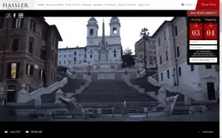 Hotelhasslerroma.com Screenshot 2024-07-03 11:12:52