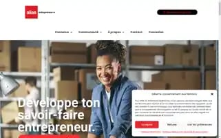 Aliasentrepreneur.com Screenshot 2024-06-12 20:50:55