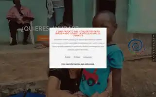 Fundacionsiempreadelante.org Screenshot 2024-06-18 11:29:59
