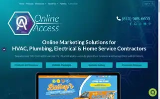 Hvacwebsites.com Screenshot 2024-06-13 16:36:11