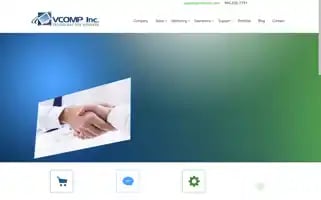 Vcompinc.com Screenshot 2024-07-01 08:43:57