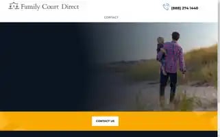 Familycourtdirect.com Screenshot 2024-05-15 21:57:11
