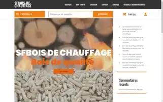 Sfbois-de-chauffage.com Screenshot 2024-05-28 09:28:49