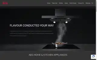 Aeg-appliances.ca Screenshot 2024-07-02 09:45:37