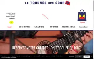 Latourneedescoop-in.com Screenshot 2024-04-23 10:19:31