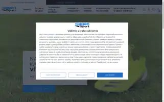 Sagansport.sk Screenshot 2024-07-10 09:48:06